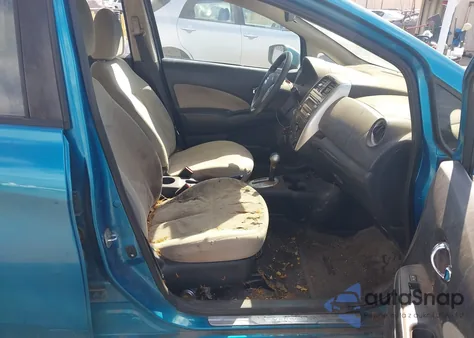 2015 Nissan Versa Note Sv from USA, damaged, VIN 3N1CE2CP6FL351559